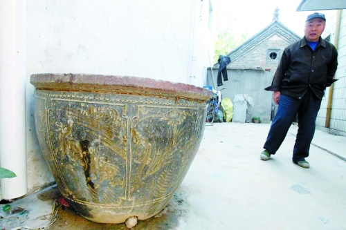 為保護(hù)古民宅，鄭州北四環(huán)繞開(kāi)5米