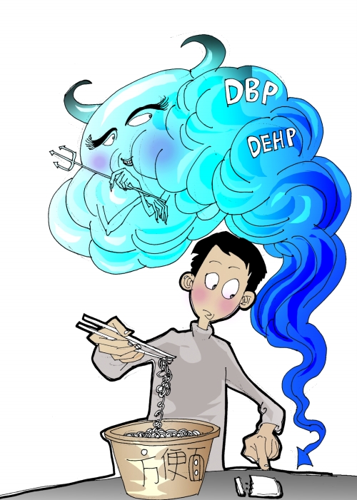 方便面醬包塑化劑超標(biāo)百倍 常吃泡面真心傷不起呀 方便面醬包塑化劑超標(biāo)百倍 常吃泡面真心傷不起呀