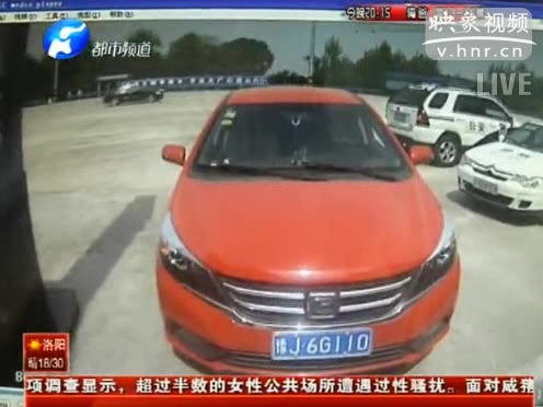 河南精神病人高速逆行500公里？