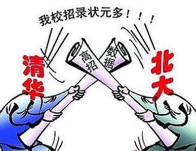 北大清華互掐太LOW？ 世界名校撕叉如何將其秒殺