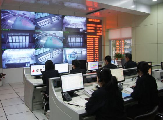 “天眼”全面覆蓋北京 4300人參與實(shí)時監(jiān)控