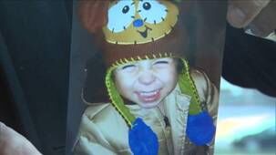 美國(guó)芝加哥 6歲男童開槍射殺3歲弟弟