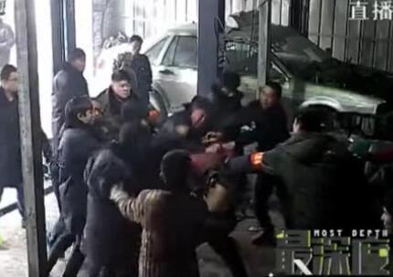 辦事處執(zhí)法 為啥恁火爆？