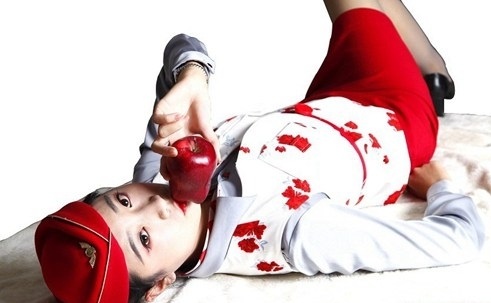 這樣賣蘋果 你會(huì)去買嗎？