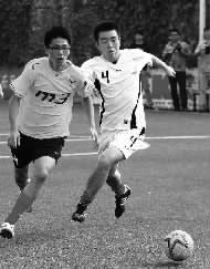 　海馬汽車隊建隊已久，曾參加過全國性的草根足球聯(lián)賽，并取得過好名次