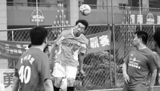 鄭州經(jīng)開正和隊憑借這場2∶0小勝中州聯(lián)盟隊，連勝晉級16強