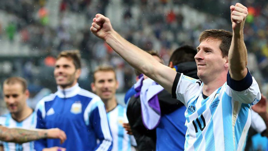 映象評球：里約向左，回家向右