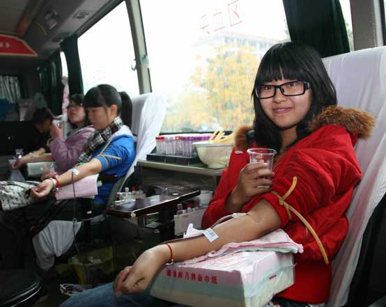 什么是成分獻(xiàn)血？