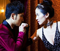 《諜?？窕ā氛婧脛?chǎng)魅惑上演