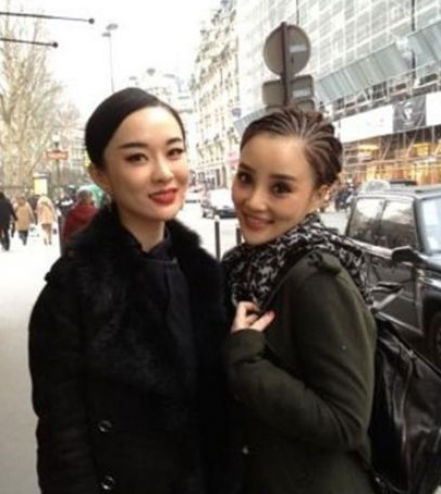 和李小璐鬧不和？霍思燕回應(yīng)：我們太熟了