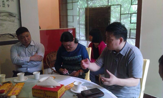 午餐會(huì)議！開吃