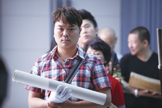 餓了三天，他為的就是這幅畫