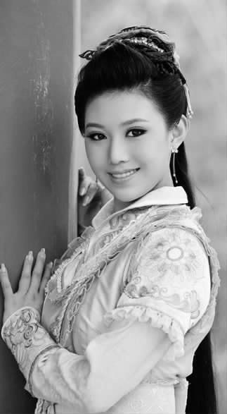 《花木蘭傳奇》中還加重了對木蘭織女的刻畫 《花木蘭傳奇》中還加重了對木蘭織女的刻畫