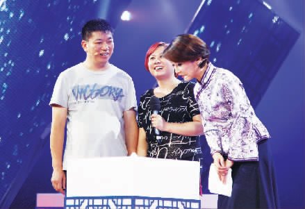 《華豫之門》節(jié)目現場 《華豫之門》節(jié)目現場