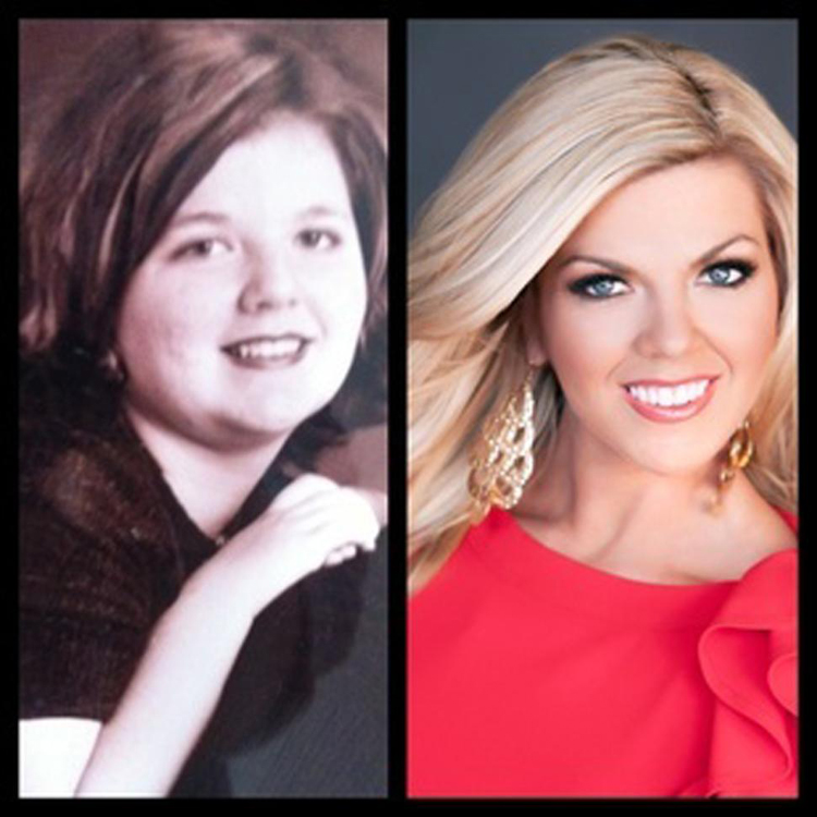 美胖女孩減重百斤變身選美冠軍 稱(chēng)同學(xué)嘲笑是動(dòng)力