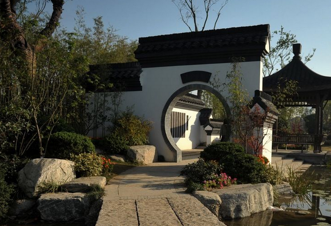 鄭州綠博園舉辦“星橋鵲架、感動(dòng)七夕”活動(dòng)