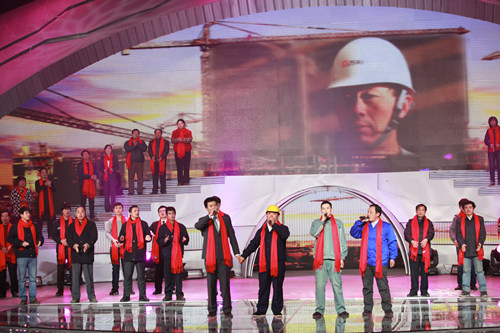 網(wǎng)絡春晚聚焦熱點人物事件