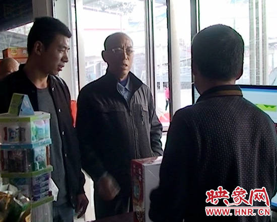 農(nóng)民買(mǎi)賣(mài)更便利