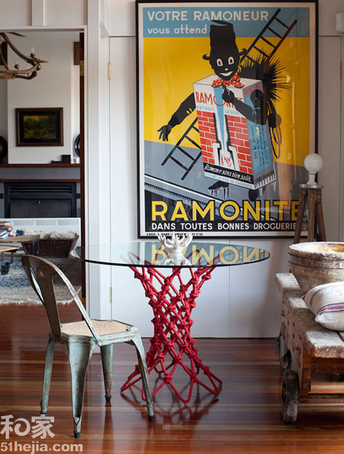 最美中國紅！ 13款想打包收走的紅家具