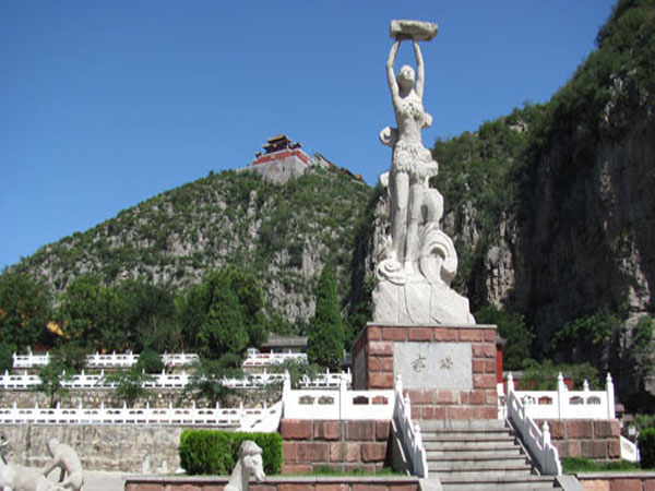 玩轉(zhuǎn)“五一”，淇縣山水與您有個(gè)約會！